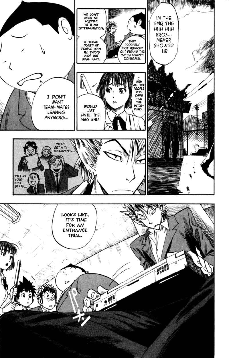 Page 7 Chapter 32 Eyeshield 21