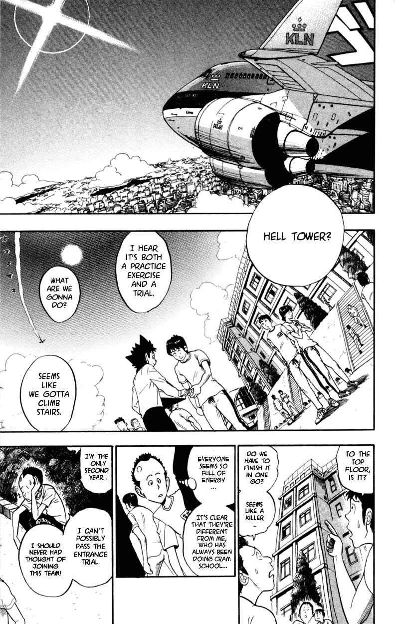 Page 9 Chapter 32 Eyeshield 21