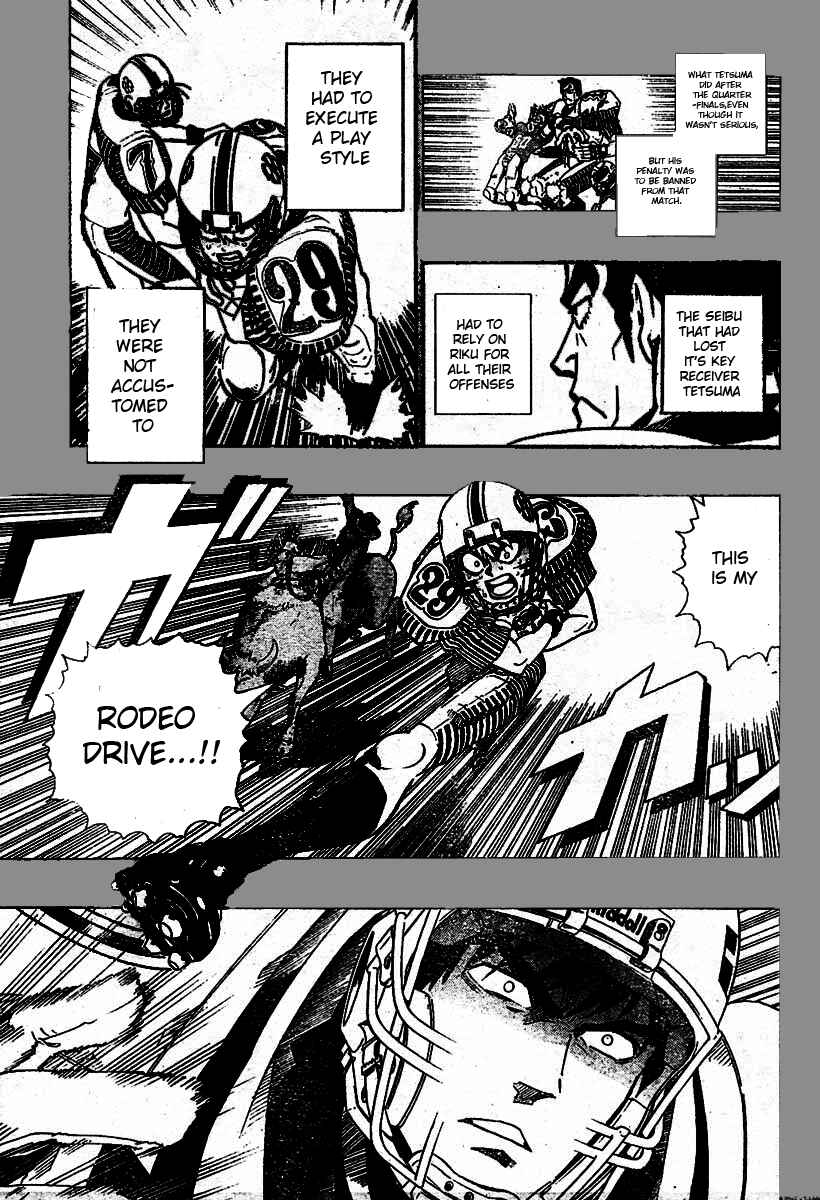 Page 7 Chapter 167 Eyeshield 21