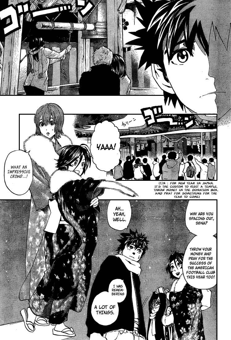 Page 9 Chapter 305 Eyeshield 21