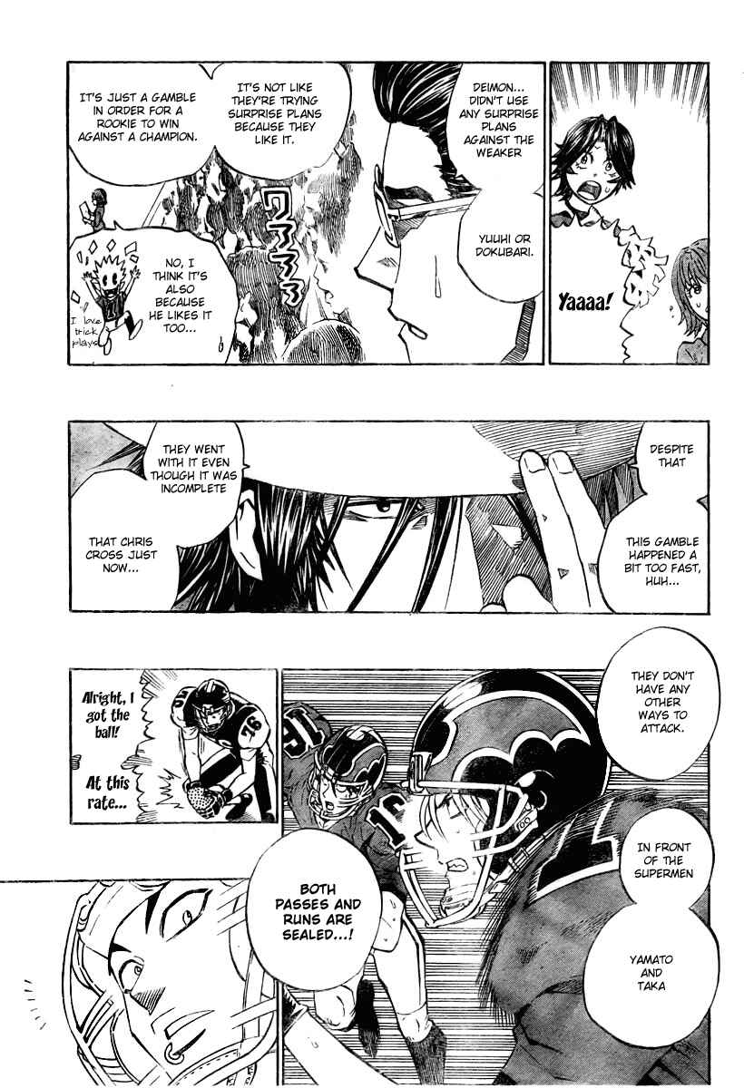 Page 10 Chapter 288 Eyeshield 21