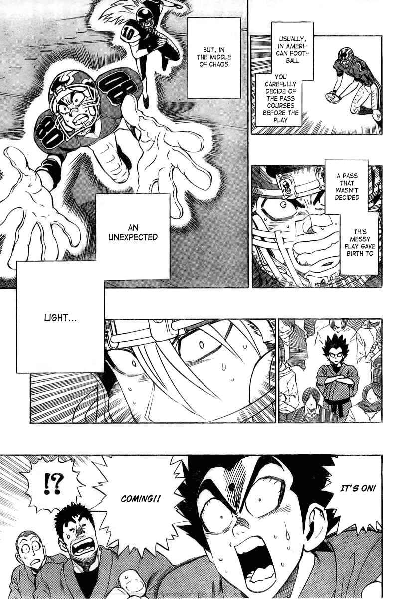 Page 15 Chapter 288 Eyeshield 21