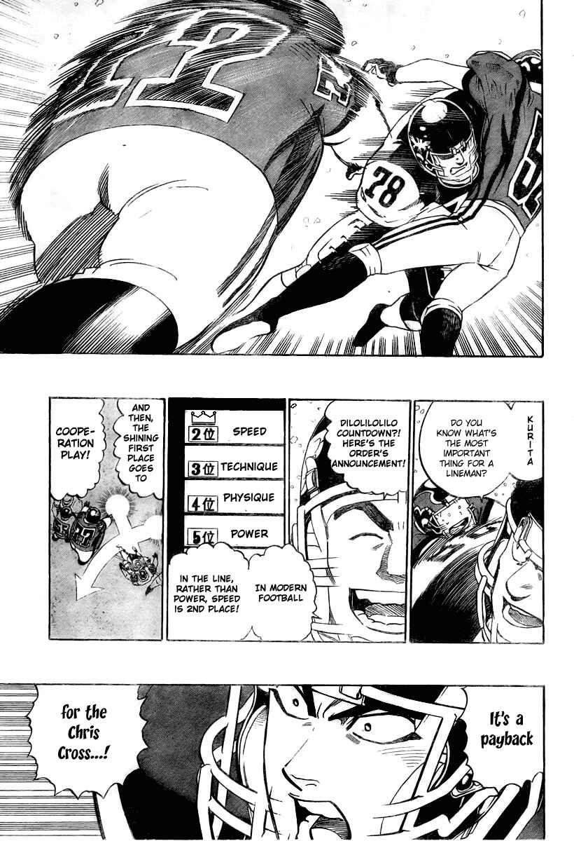 Page 8 Chapter 288 Eyeshield 21