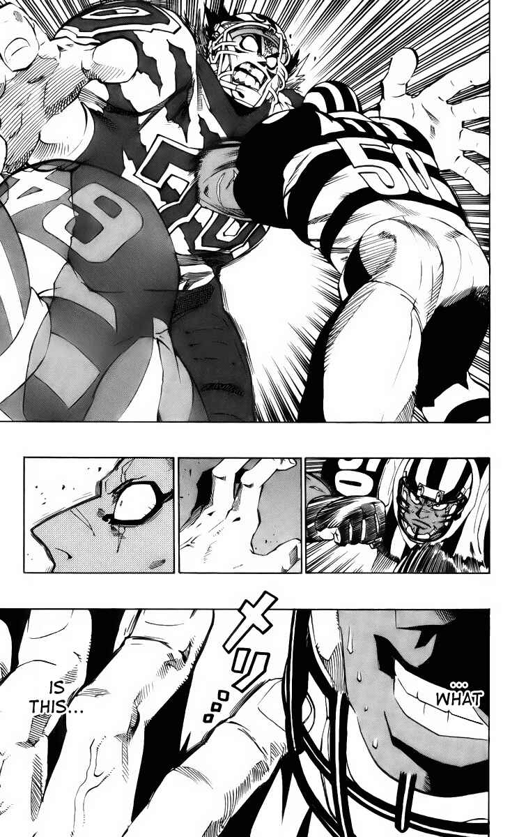 Page 18 Chapter 201 Eyeshield 21
