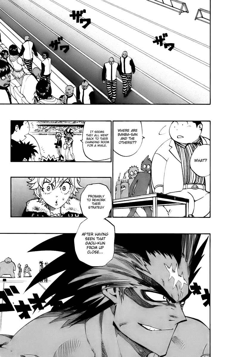 Page 6 Chapter 201 Eyeshield 21