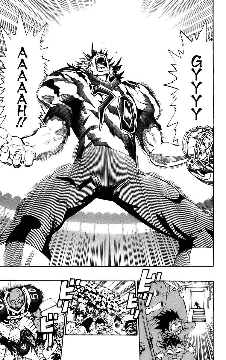 Page 8 Chapter 201 Eyeshield 21