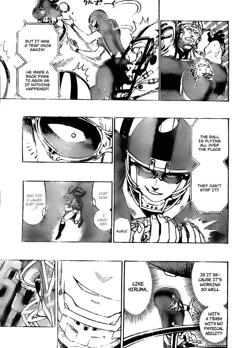 Page 11 Chapter 325 Eyeshield 21
