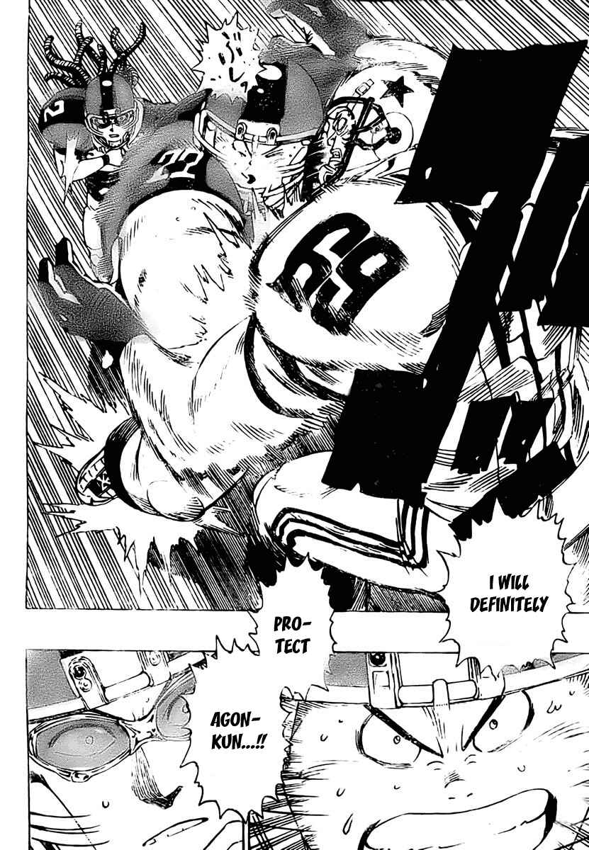 Page 14 Chapter 325 Eyeshield 21