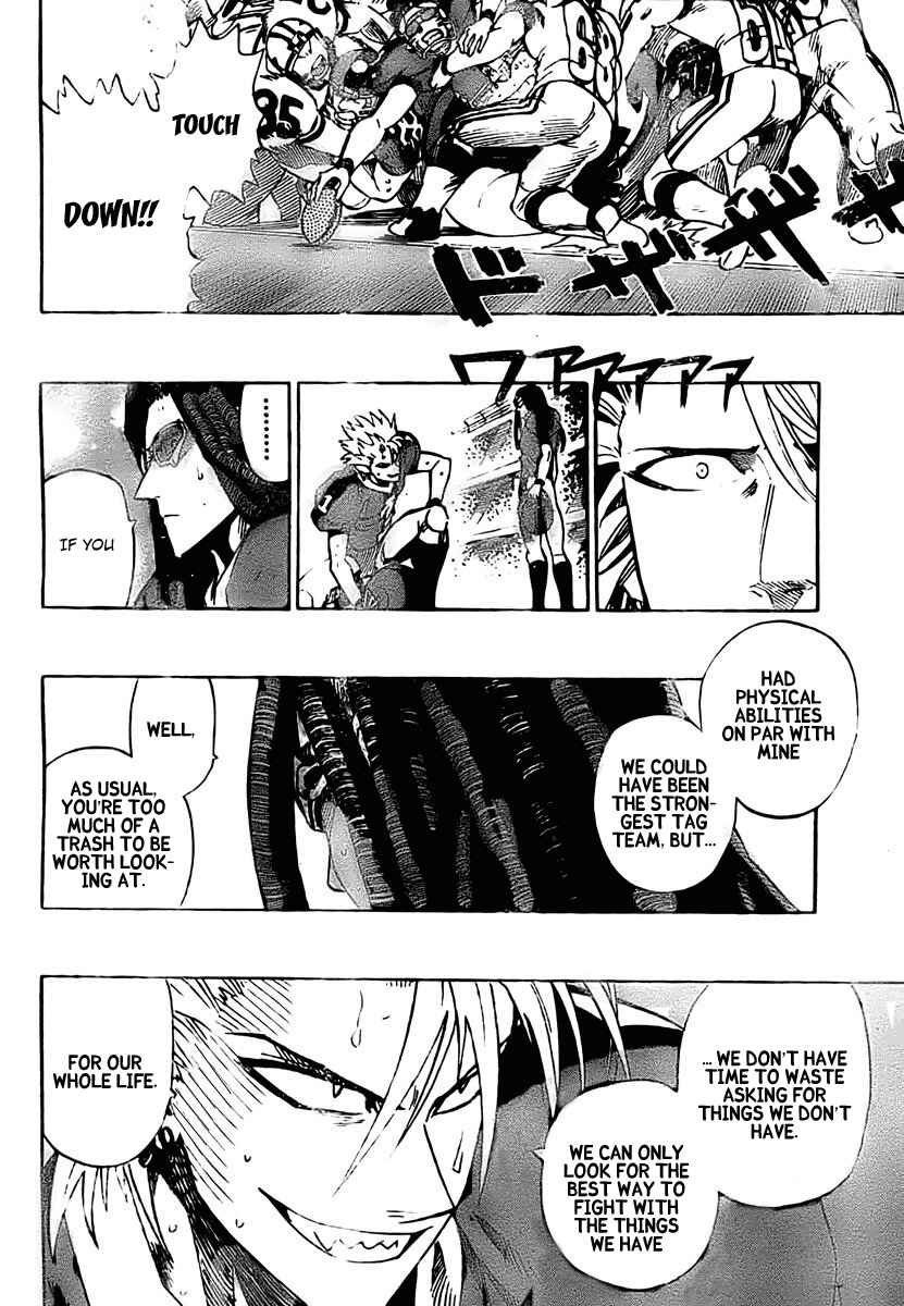 Page 18 Chapter 325 Eyeshield 21
