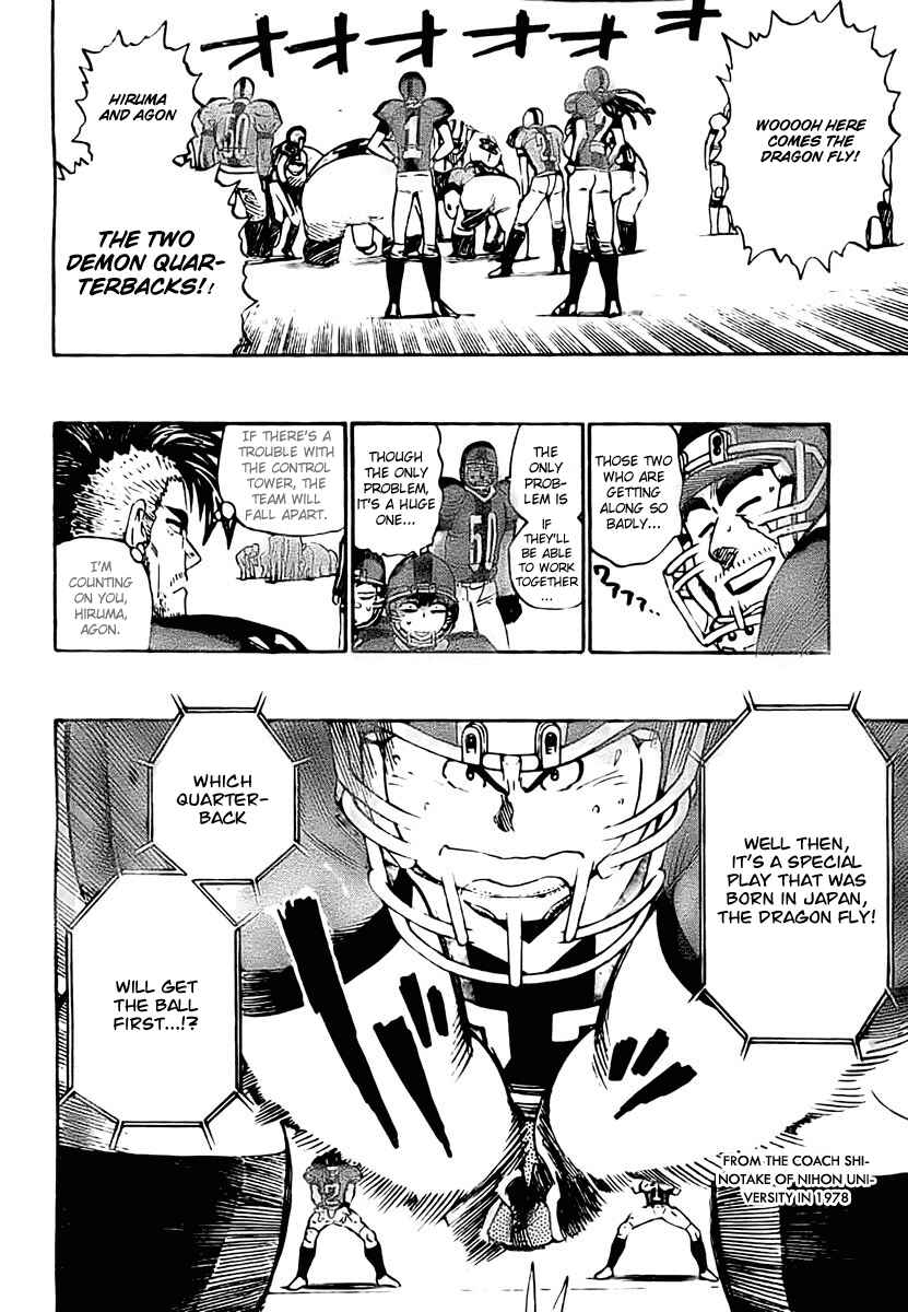 Page 4 Chapter 325 Eyeshield 21
