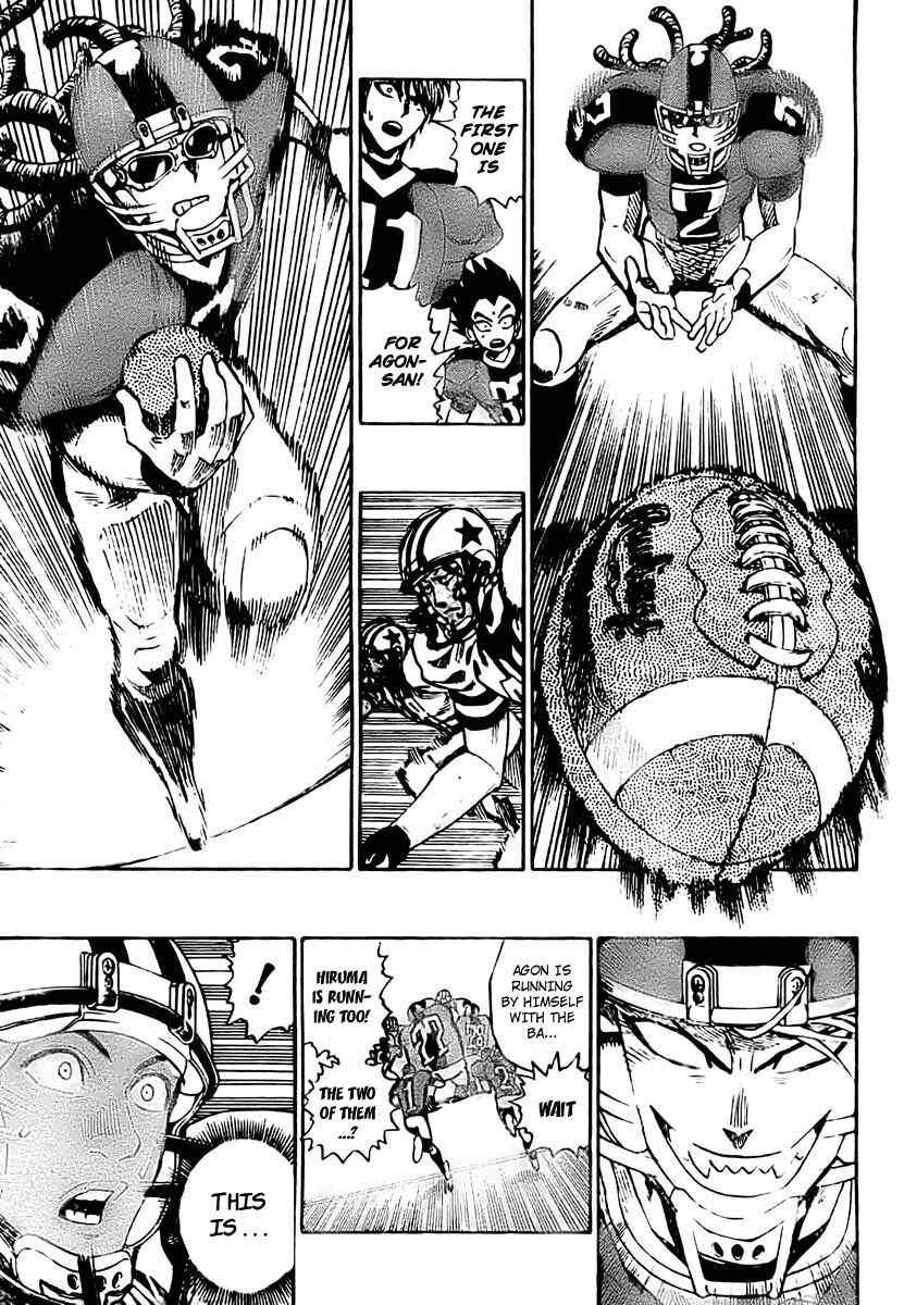 Page 5 Chapter 325 Eyeshield 21