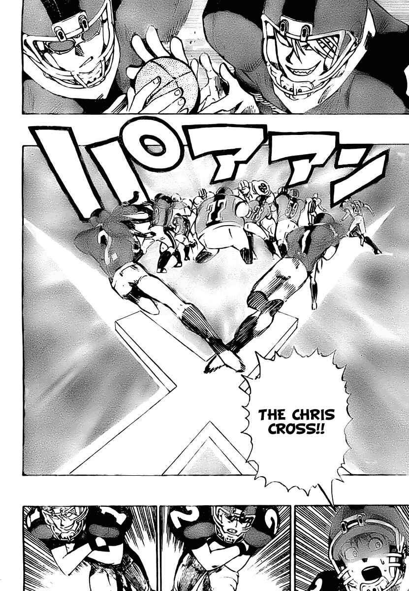 Page 6 Chapter 325 Eyeshield 21