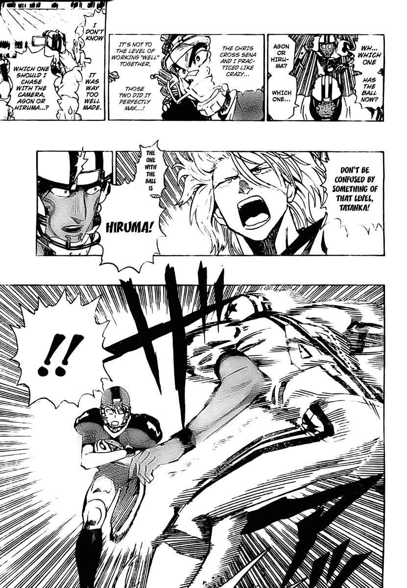 Page 7 Chapter 325 Eyeshield 21