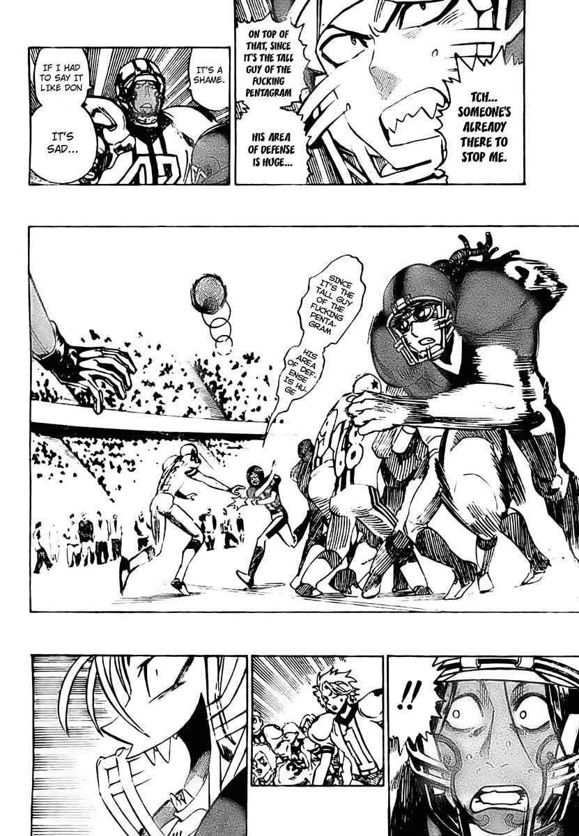 Page 8 Chapter 325 Eyeshield 21