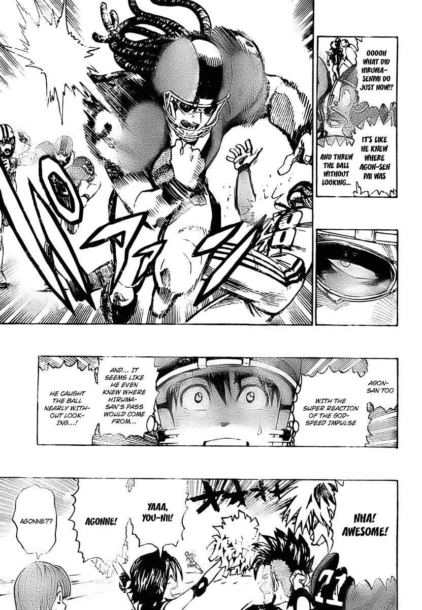 Page 9 Chapter 325 Eyeshield 21