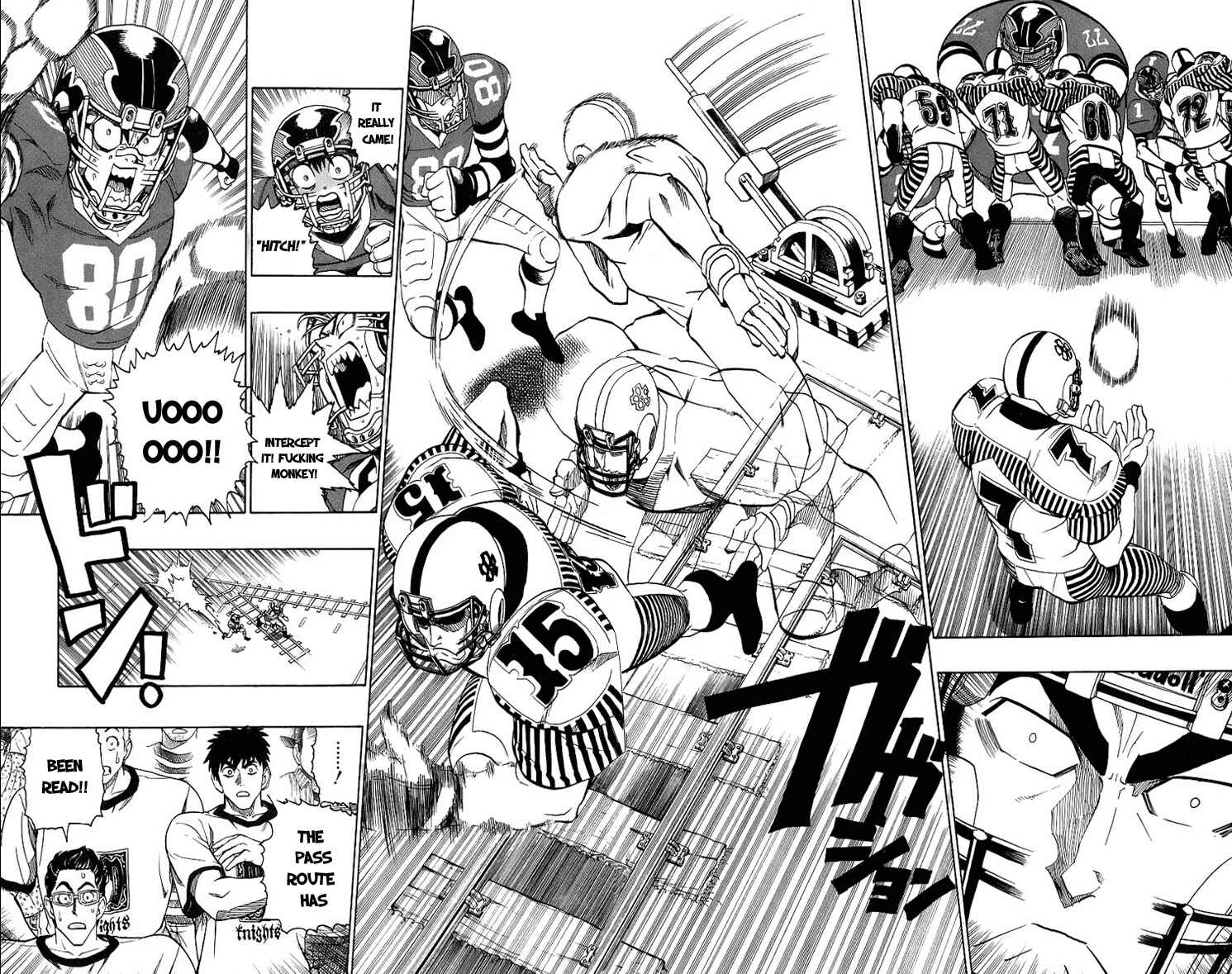 Page 10 Chapter 147 Eyeshield 21