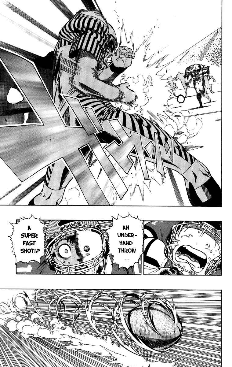 Page 12 Chapter 147 Eyeshield 21