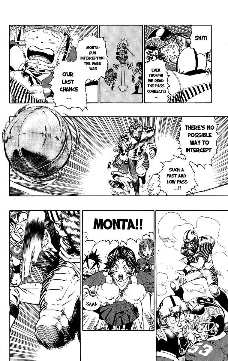 Page 13 Chapter 147 Eyeshield 21
