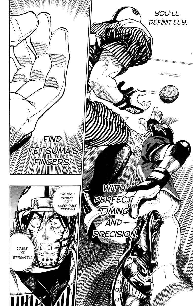 Page 15 Chapter 147 Eyeshield 21