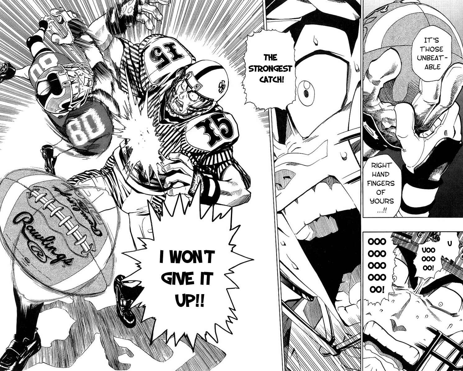 Page 17 Chapter 147 Eyeshield 21