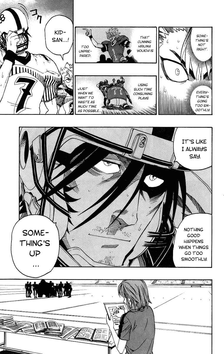 Page 6 Chapter 147 Eyeshield 21