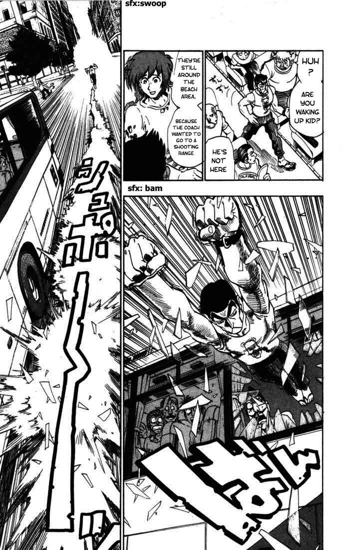 Page 14 Chapter 73 Eyeshield 21