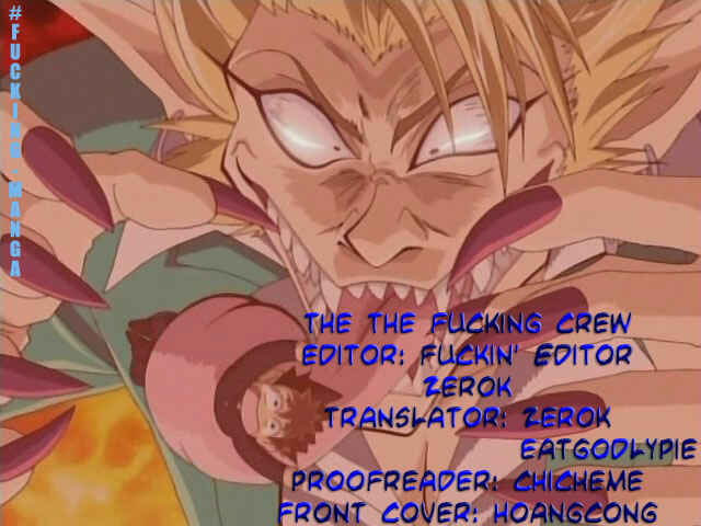 Page 19 Chapter 73 Eyeshield 21