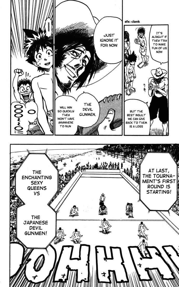 Page 8 Chapter 73 Eyeshield 21
