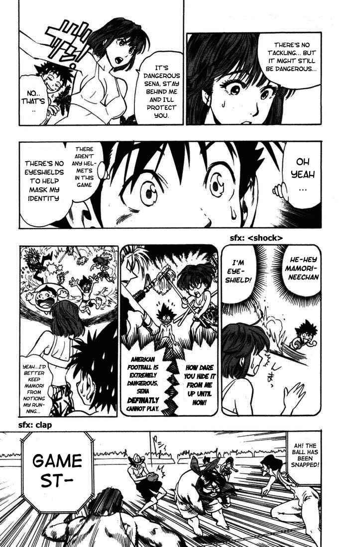 Page 9 Chapter 73 Eyeshield 21