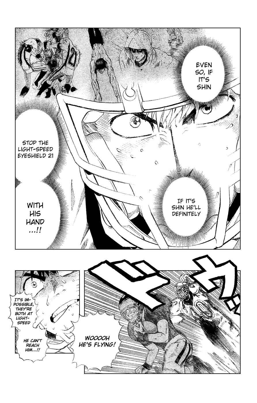 Page 10 Chapter 230 Eyeshield 21
