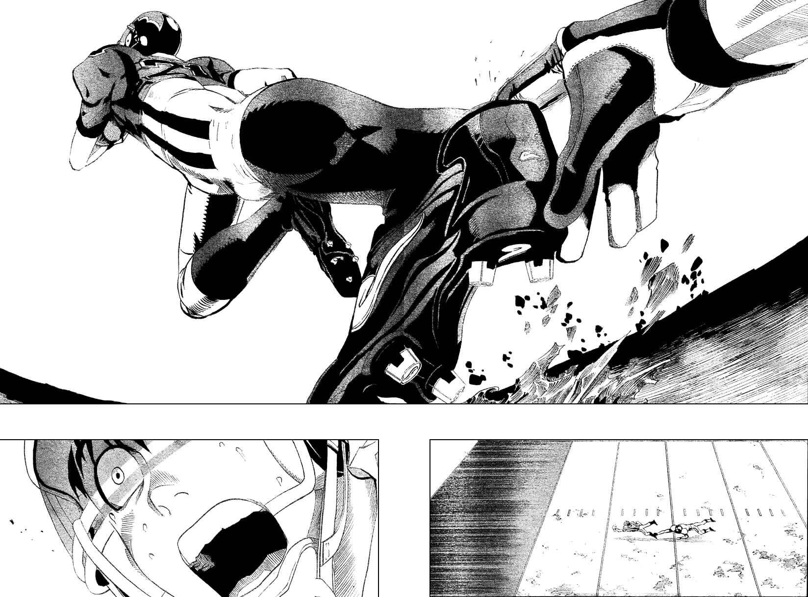 Page 12 Chapter 230 Eyeshield 21