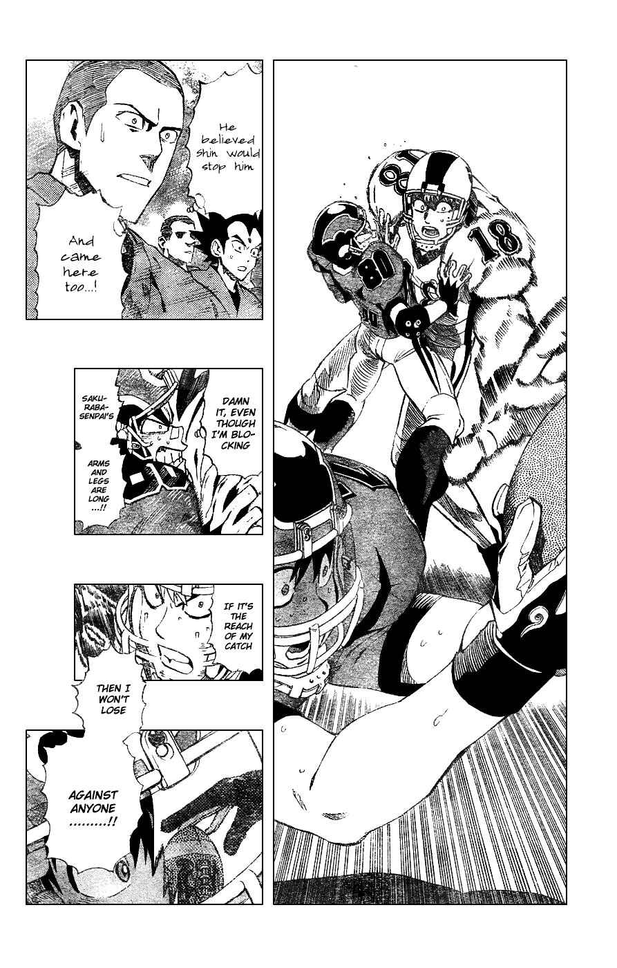 Page 14 Chapter 230 Eyeshield 21
