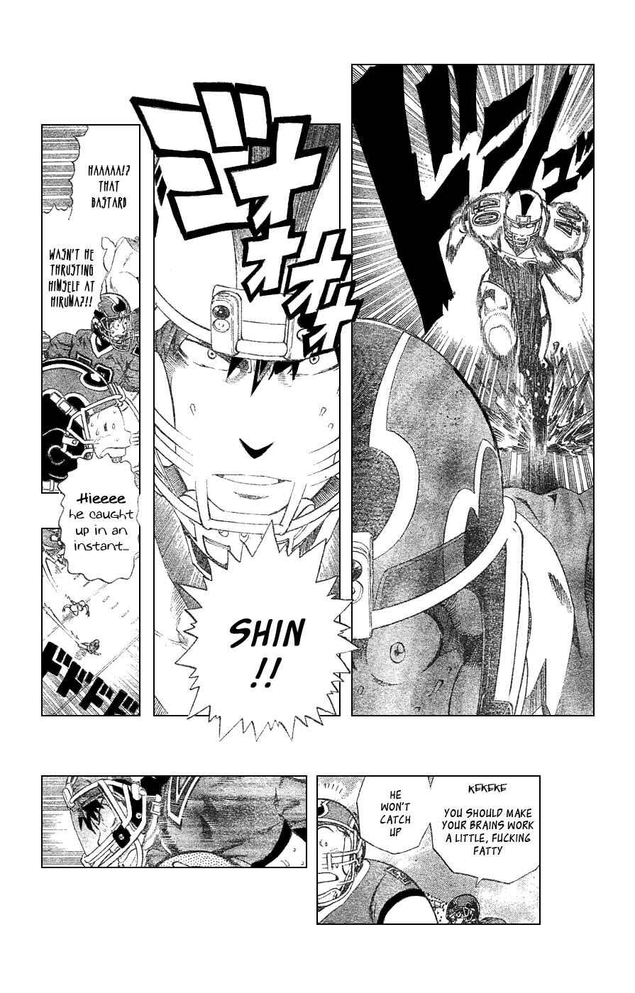 Page 8 Chapter 230 Eyeshield 21
