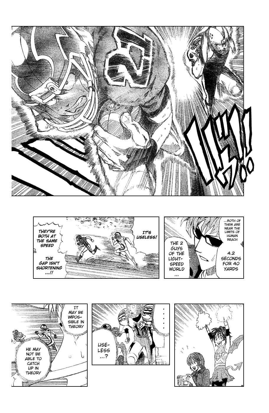 Page 9 Chapter 230 Eyeshield 21