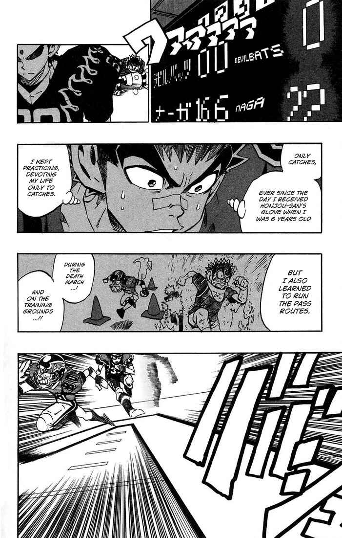 Page 10 Chapter 178 Eyeshield 21