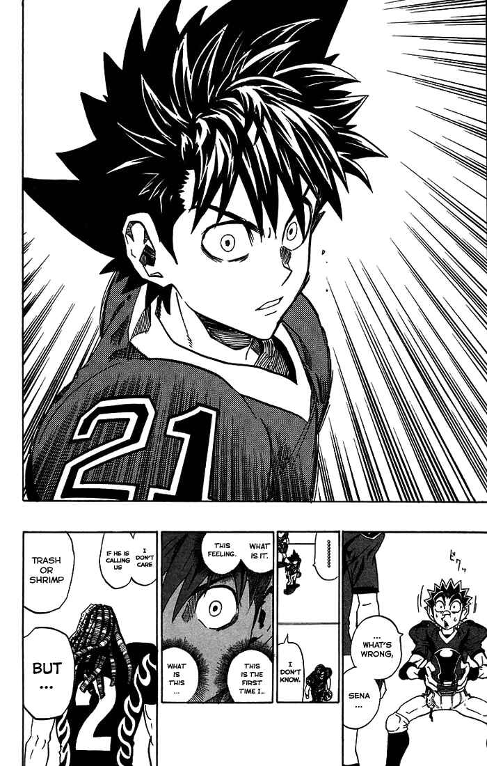 Page 18 Chapter 178 Eyeshield 21