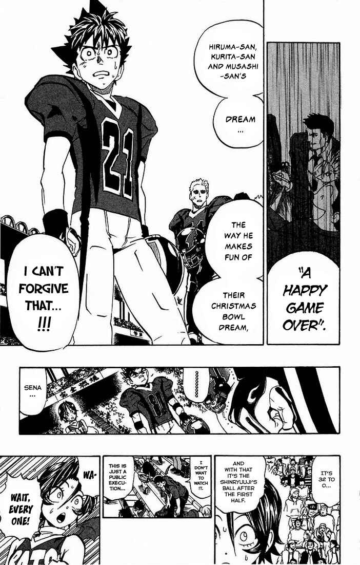 Page 19 Chapter 178 Eyeshield 21