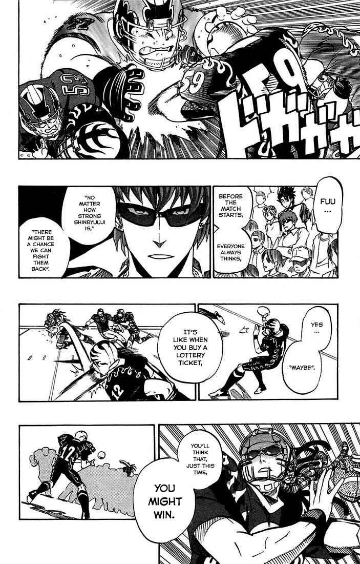 Page 8 Chapter 178 Eyeshield 21