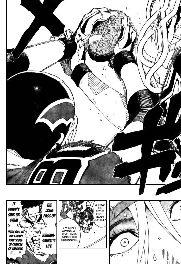 Page 10 Chapter 266 Eyeshield 21