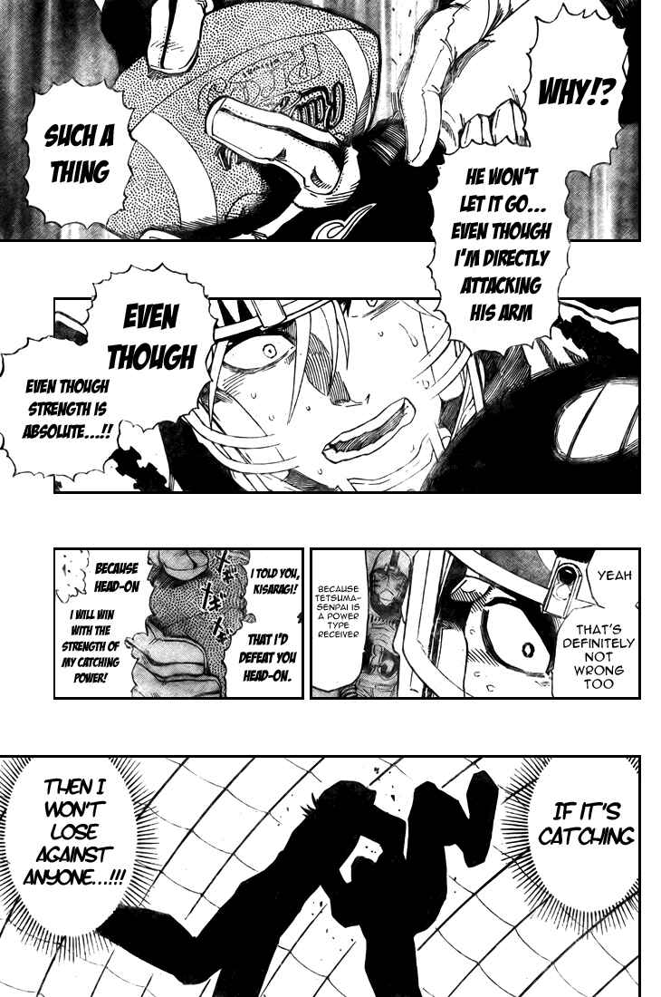 Page 11 Chapter 266 Eyeshield 21