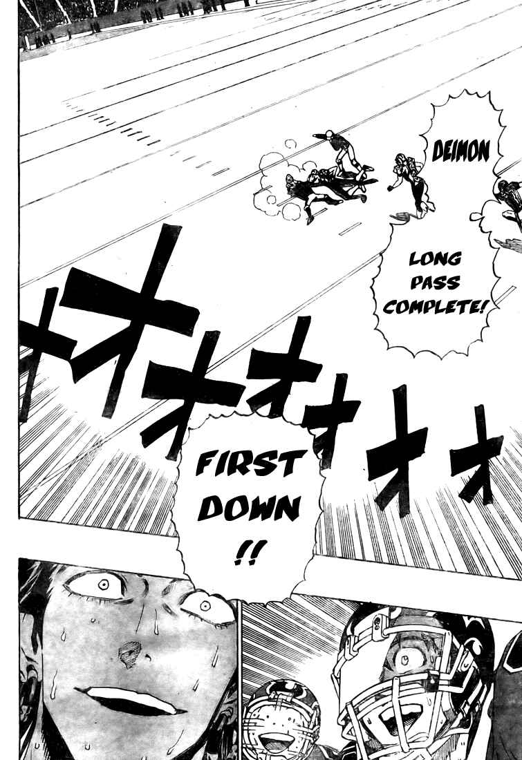 Page 13 Chapter 266 Eyeshield 21