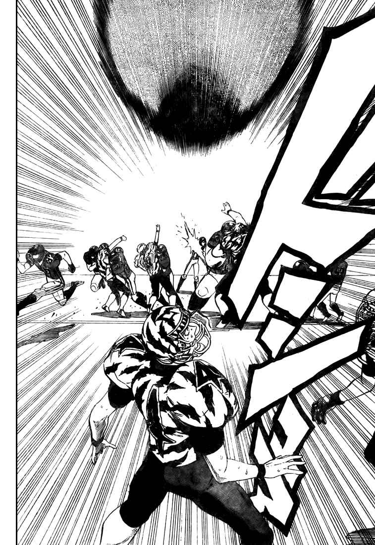 Page 5 Chapter 266 Eyeshield 21
