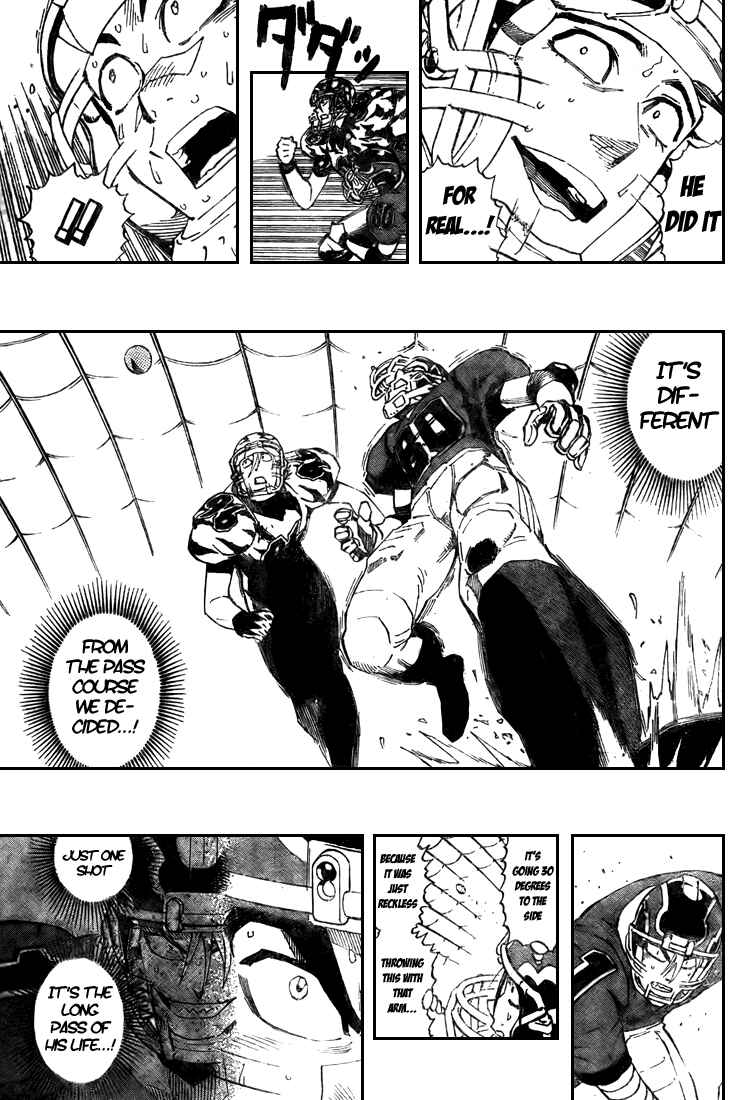 Page 6 Chapter 266 Eyeshield 21