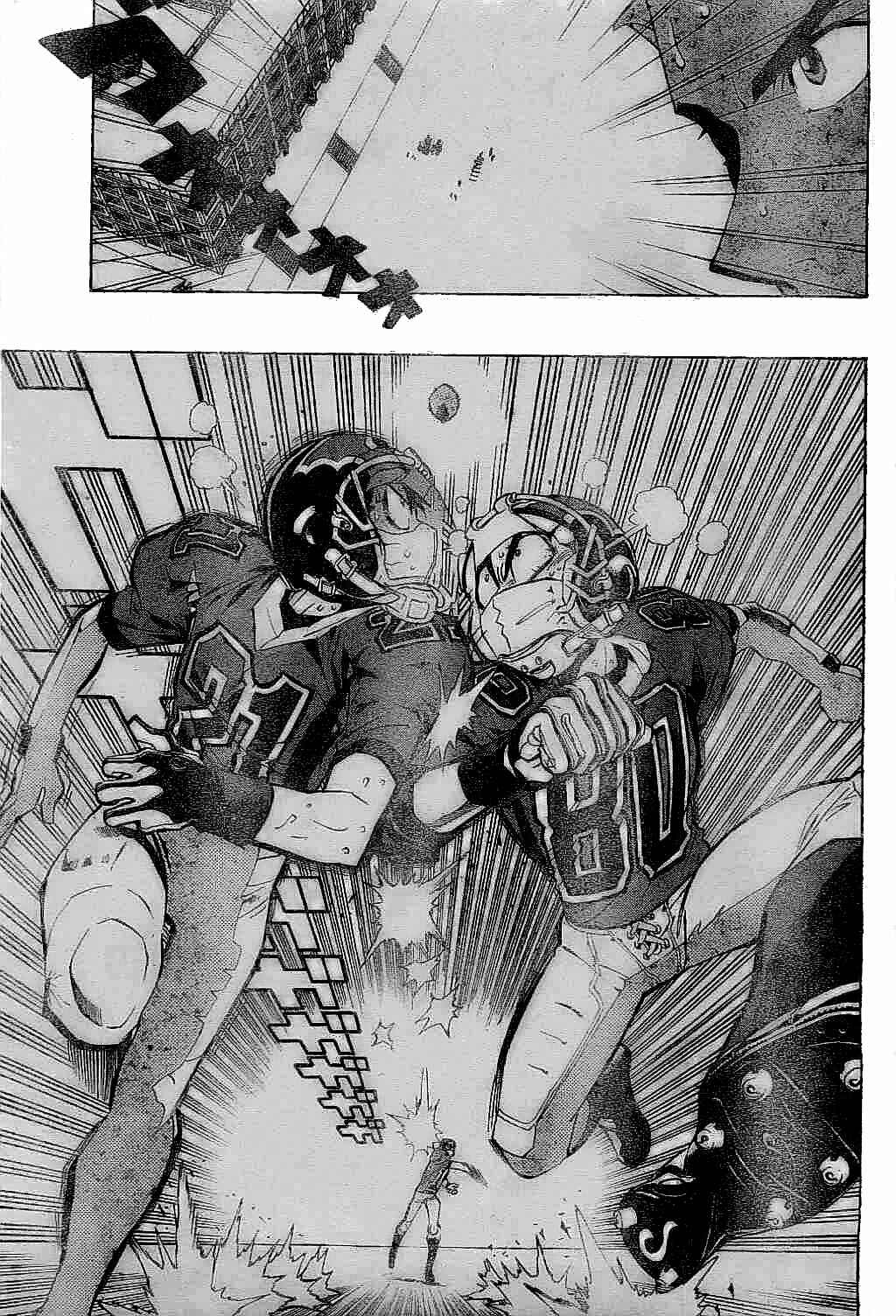 Page 11 Chapter 208 Eyeshield 21