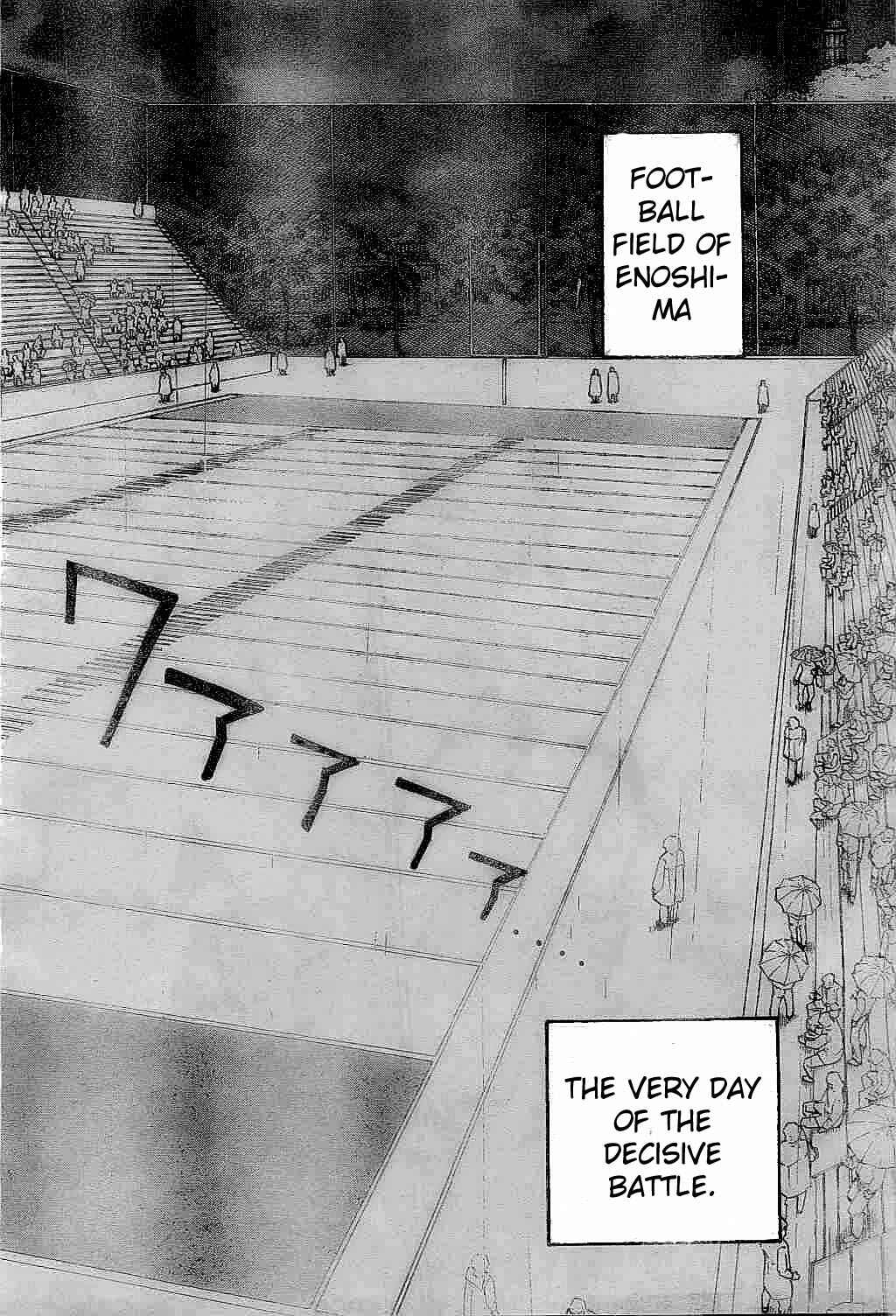 Page 18 Chapter 208 Eyeshield 21