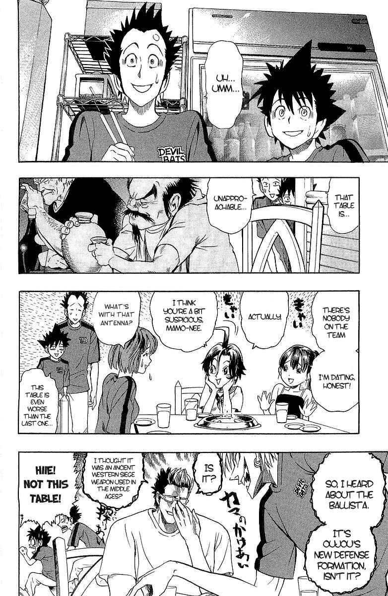 Page 11 Chapter 108 Eyeshield 21