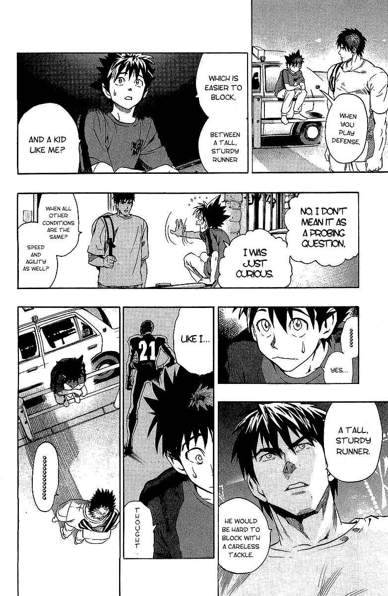 Page 15 Chapter 108 Eyeshield 21