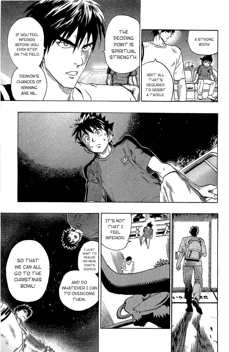 Page 16 Chapter 108 Eyeshield 21