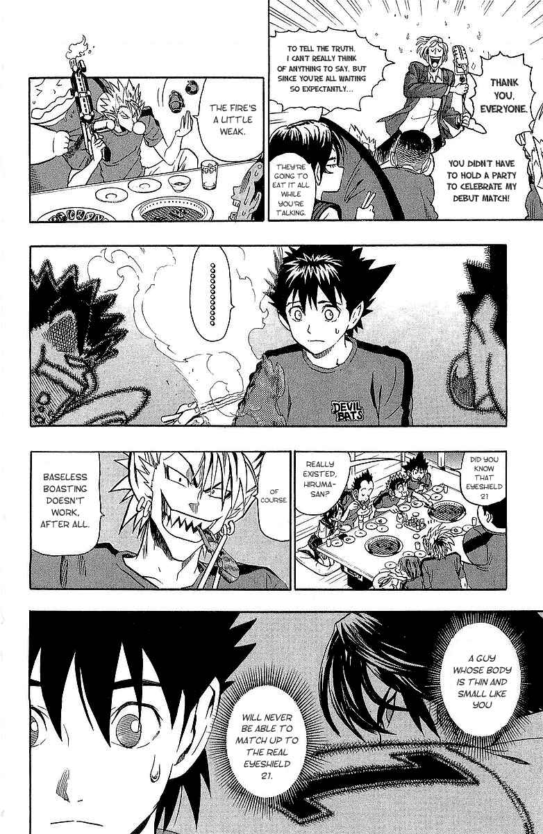 Page 7 Chapter 108 Eyeshield 21