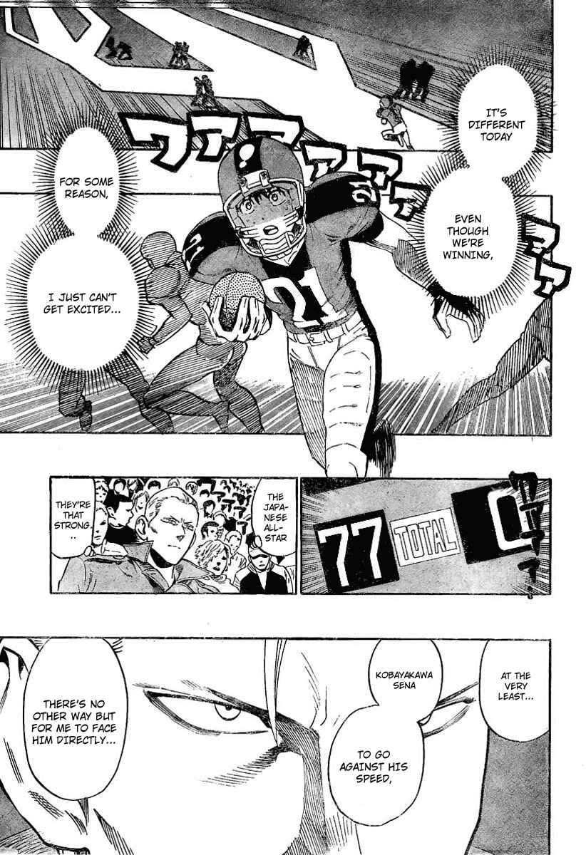 Page 11 Chapter 314 Eyeshield 21